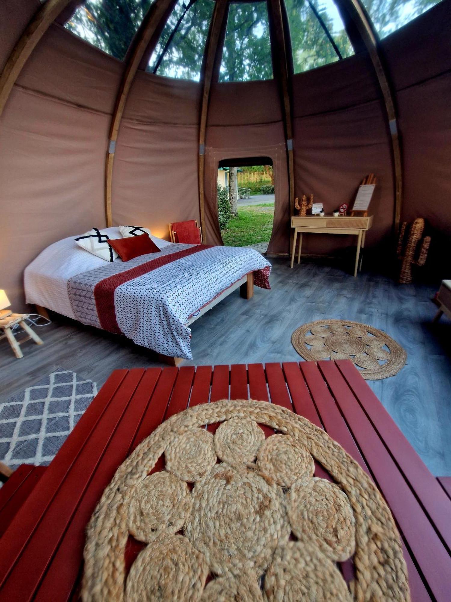 Les Nuits De Cassiopee Acomodação com café da manhã Sorde-lʼAbbaye Quarto foto